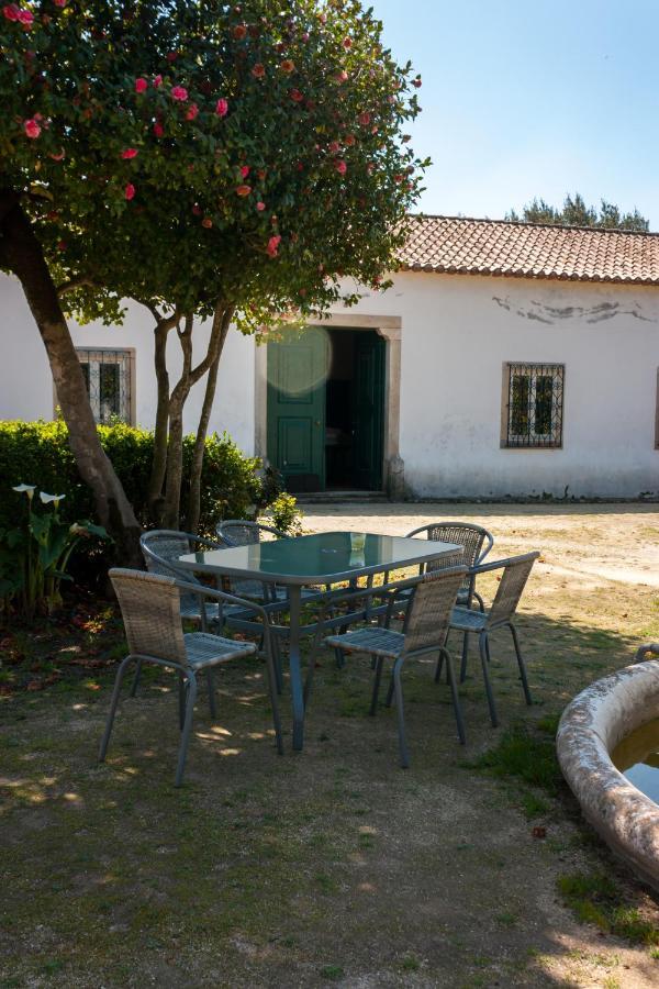 Palacio Da Quinta Da Portela IV Coïmbre Extérieur photo