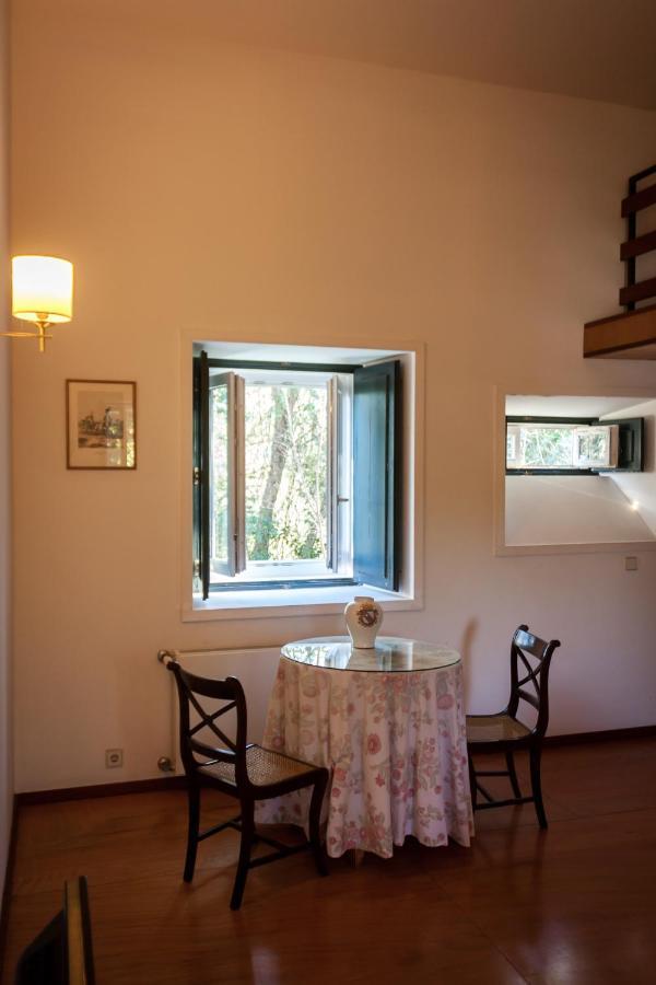 Palacio Da Quinta Da Portela IV Coïmbre Extérieur photo